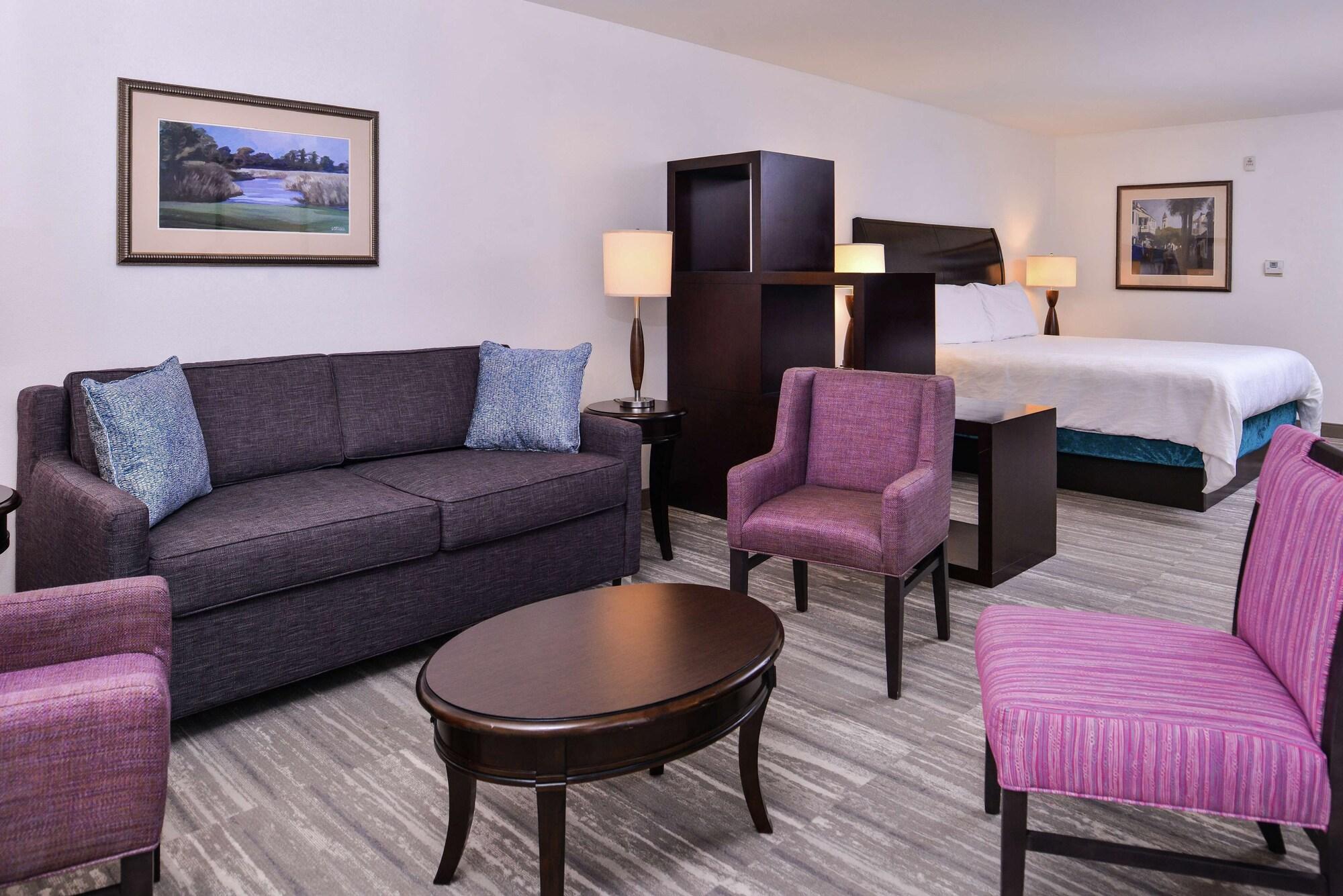 Hilton Garden Inn Jacksonville Downtown Southbank Dış mekan fotoğraf