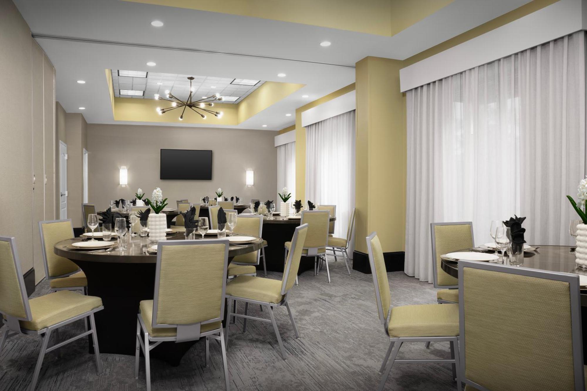 Hilton Garden Inn Jacksonville Downtown Southbank Dış mekan fotoğraf