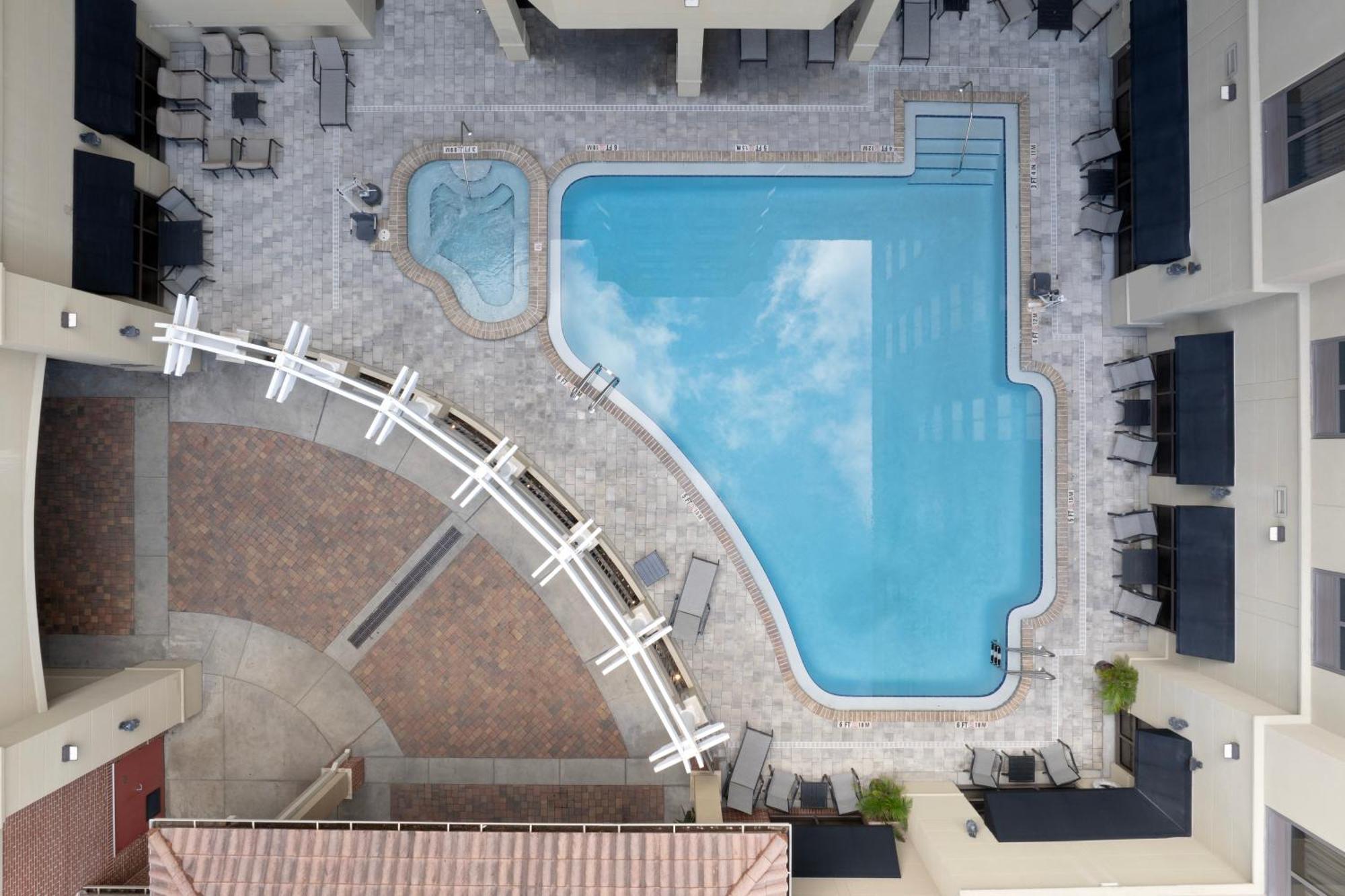Hilton Garden Inn Jacksonville Downtown Southbank Dış mekan fotoğraf