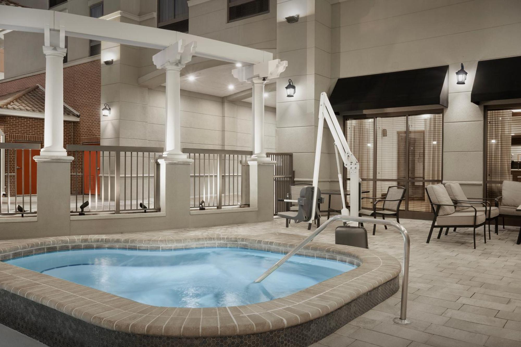 Hilton Garden Inn Jacksonville Downtown Southbank Dış mekan fotoğraf