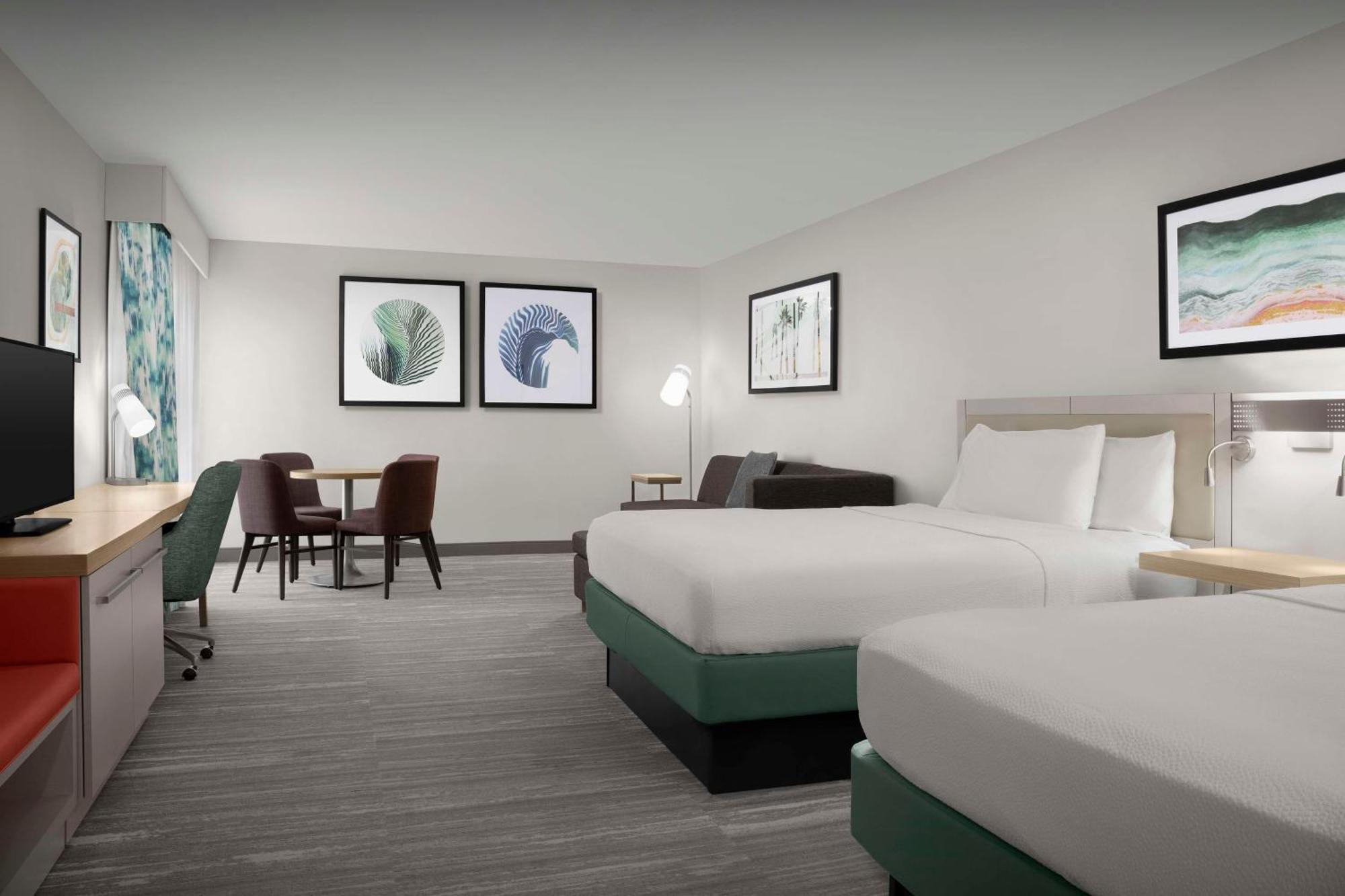 Hilton Garden Inn Jacksonville Downtown Southbank Dış mekan fotoğraf