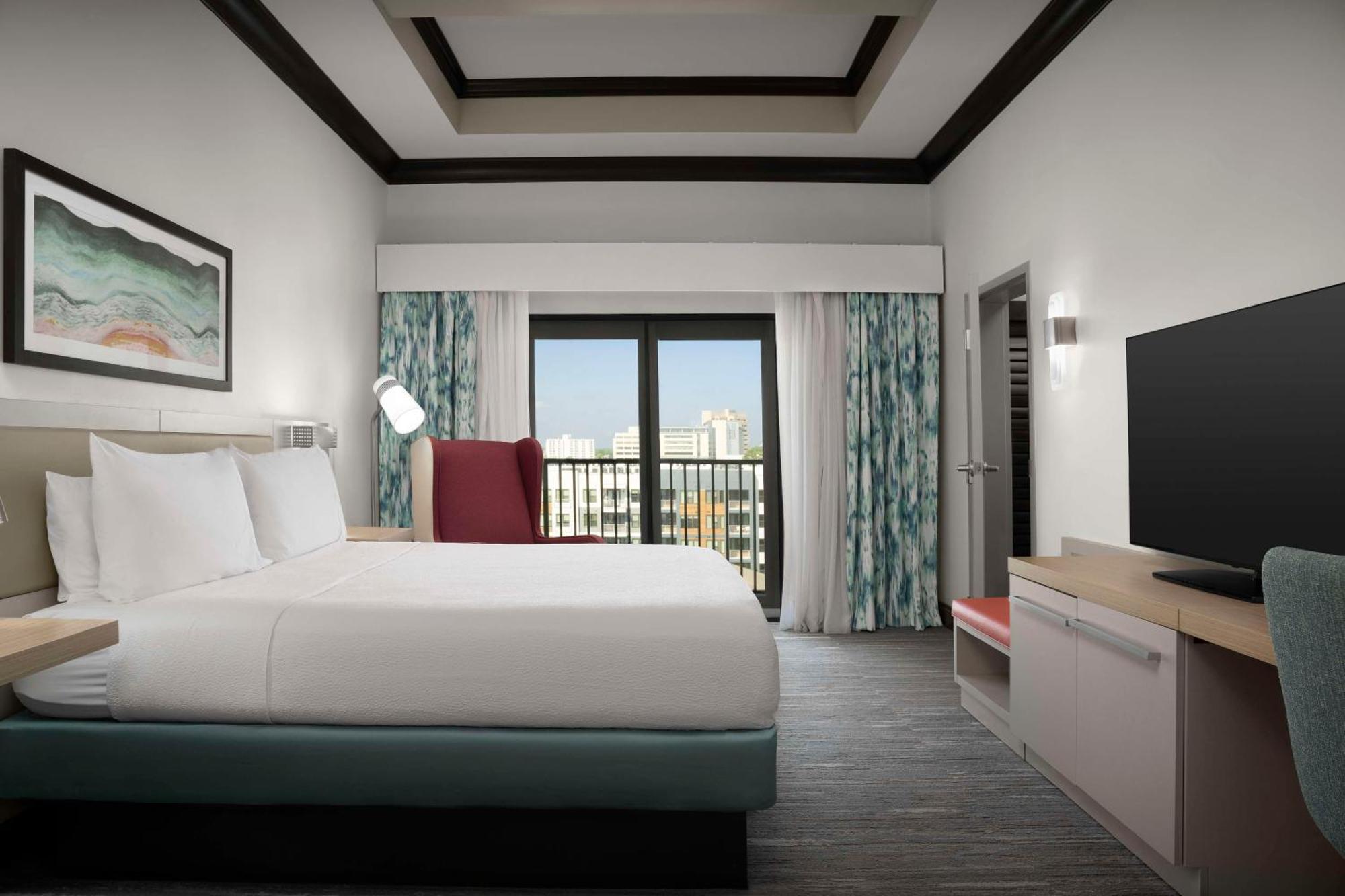 Hilton Garden Inn Jacksonville Downtown Southbank Dış mekan fotoğraf