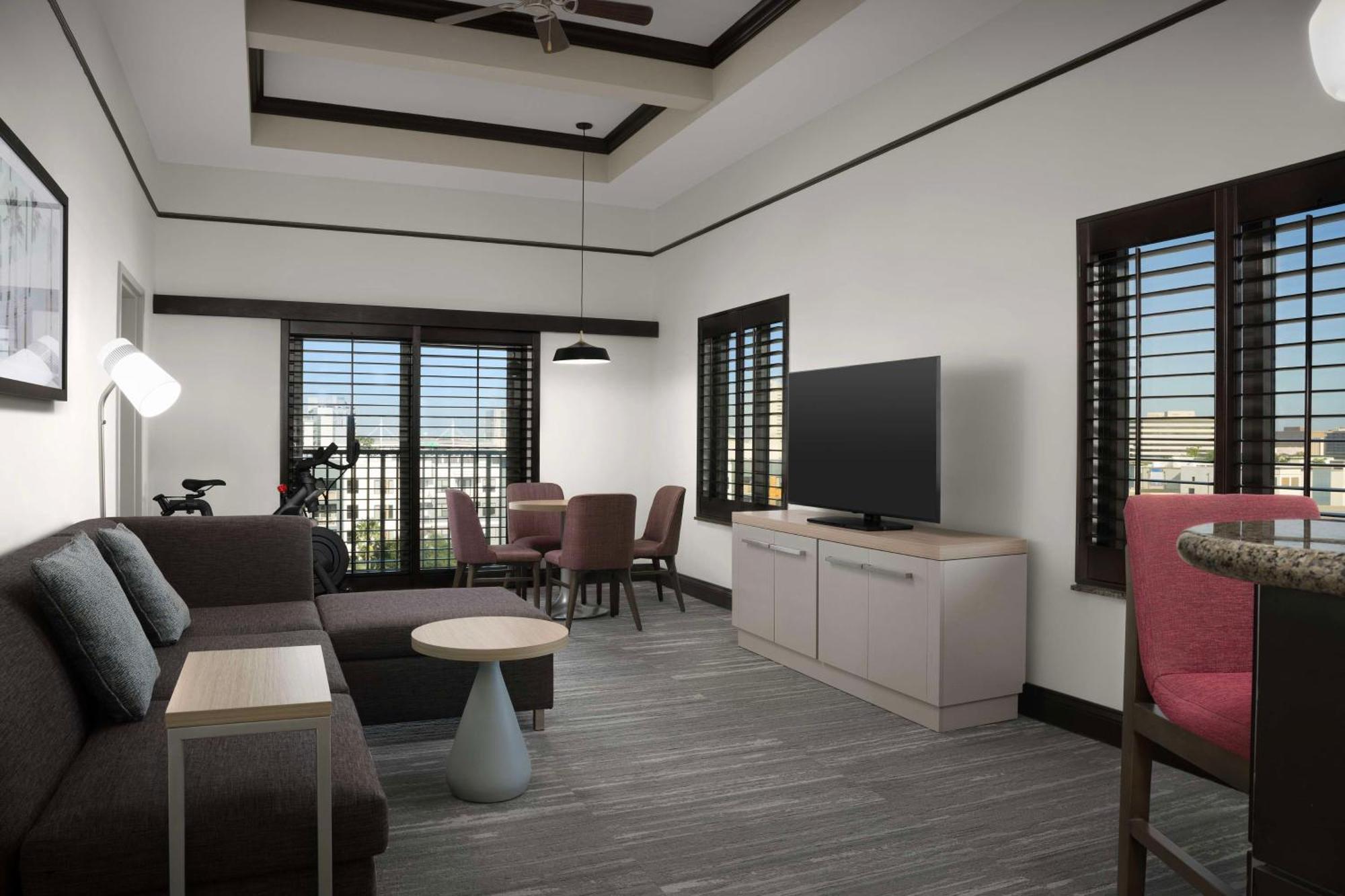 Hilton Garden Inn Jacksonville Downtown Southbank Dış mekan fotoğraf