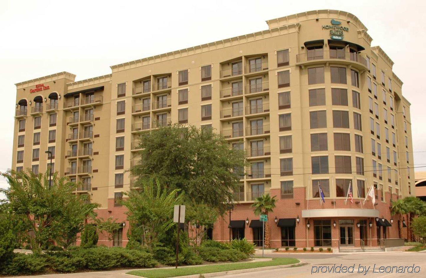 Hilton Garden Inn Jacksonville Downtown Southbank Dış mekan fotoğraf