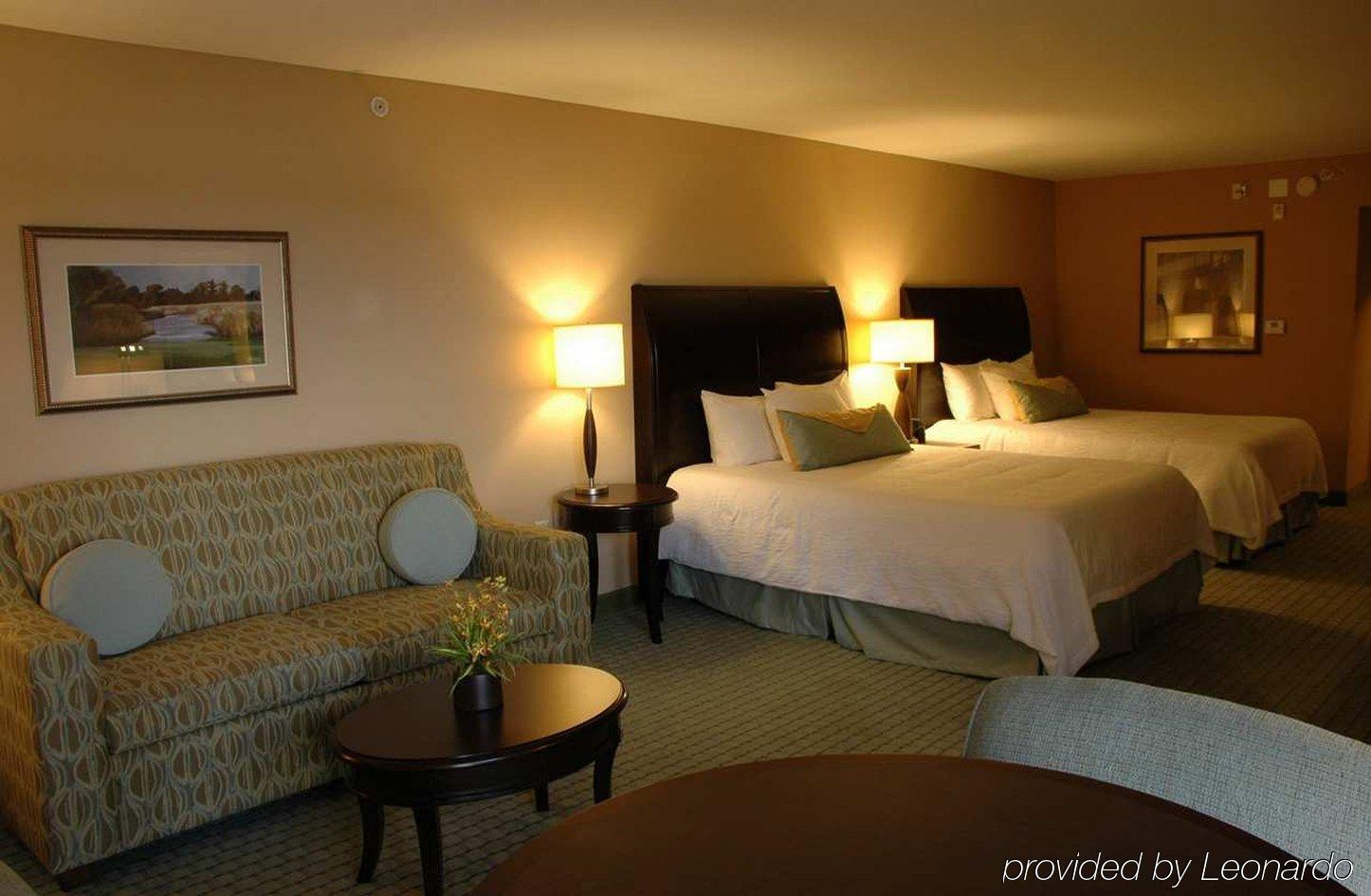 Hilton Garden Inn Jacksonville Downtown Southbank Oda fotoğraf