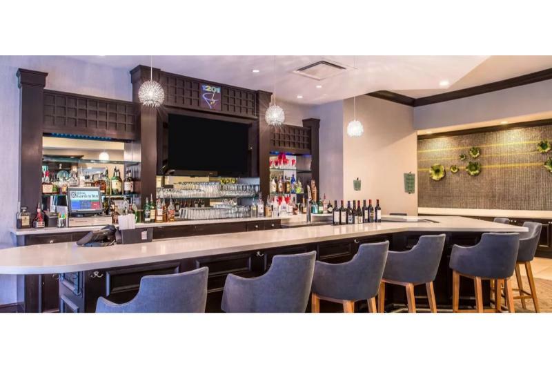 Hilton Garden Inn Jacksonville Downtown Southbank Dış mekan fotoğraf