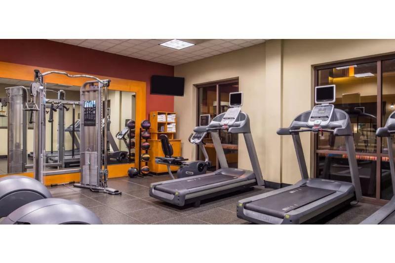 Hilton Garden Inn Jacksonville Downtown Southbank Dış mekan fotoğraf