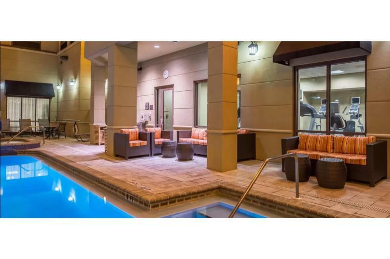 Hilton Garden Inn Jacksonville Downtown Southbank Dış mekan fotoğraf