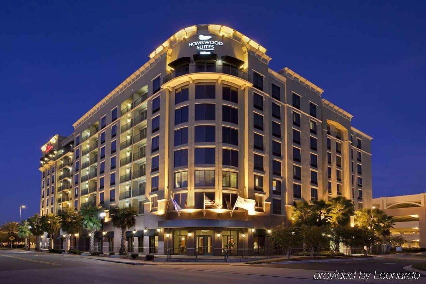 Hilton Garden Inn Jacksonville Downtown Southbank Dış mekan fotoğraf